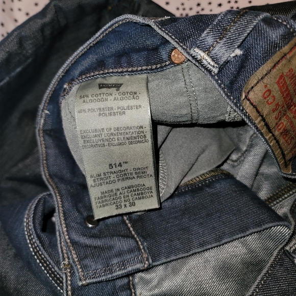 3 levis jeans good condition - Picture 14 of 16